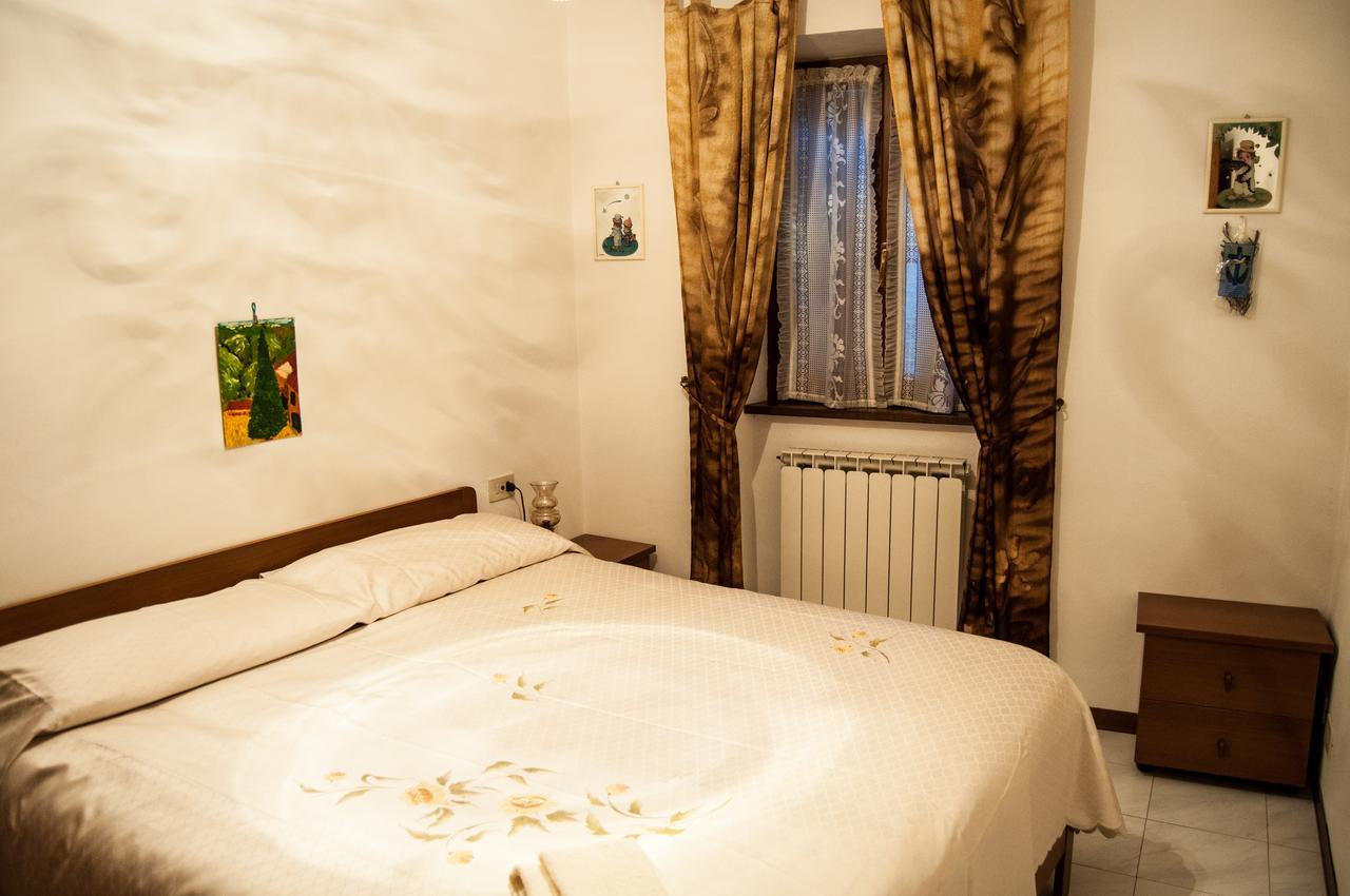 La Pietra Antica Albergo Diffuso Pieve Fosciana Exterior foto